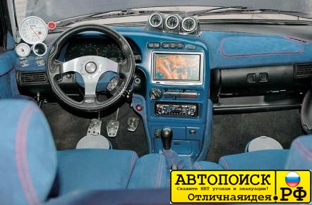 Ваз 2108 тюнинг евро