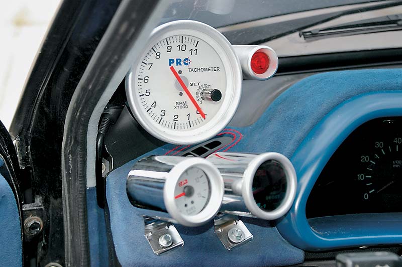 Тюнинг ВАЗ-2108 от DILL-Tuning (300 hp)
